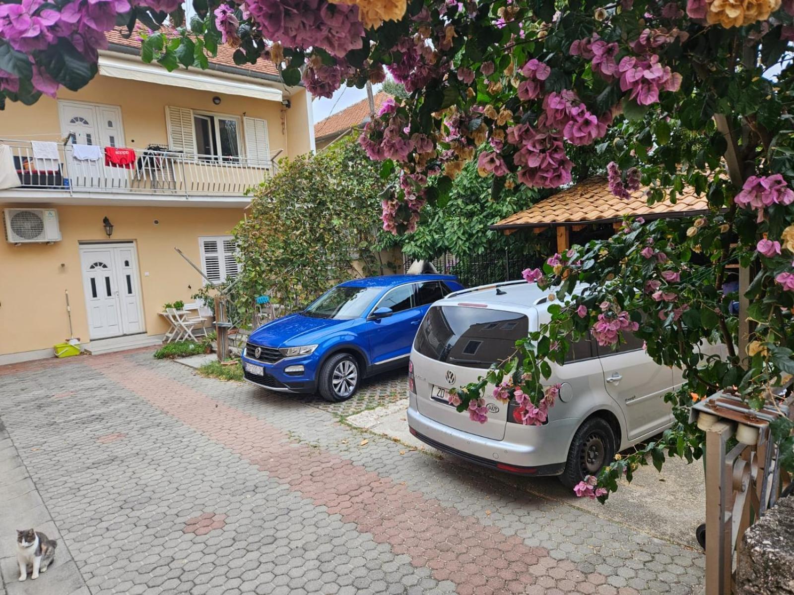 Apartment Bike Corner Zadar Zewnętrze zdjęcie