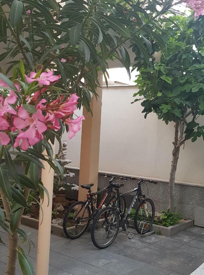 Apartment Bike Corner Zadar Zewnętrze zdjęcie